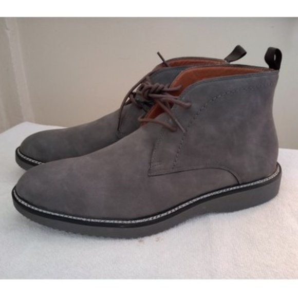 Steven madden ortholite  Gray boots  shoes main image 6
